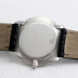 Piaget Vintage Altiplano Ultra Thin 18K Gold Silver Dial